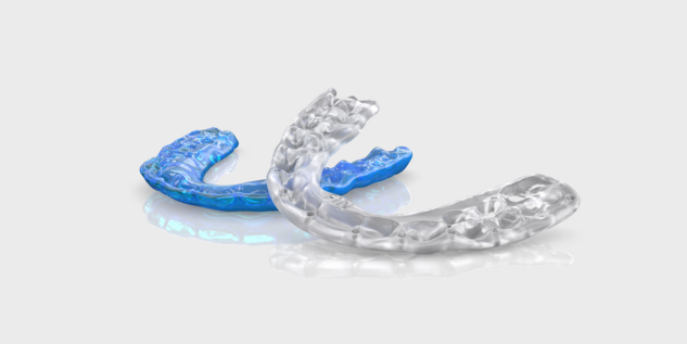 Patient specific dental splints