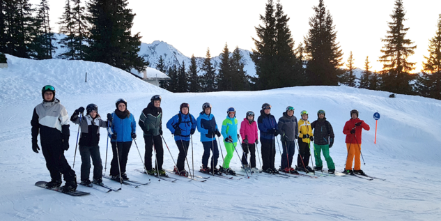 CADS Ski-Ausflug